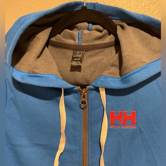Helly Hansen Women’s hoodie, size XS new with tag - Picture 3 of 4